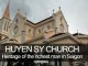 Huyen Sy church, heritage of the richest man in Saigon | www.VietBright.com
